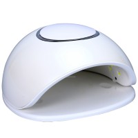 Certificate Product 50000 Hours Led Service 48W Battery Powered  UV Led Lamp Cordless Gel Nail Dryer