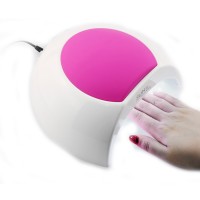 33pcsStrategically Placed Leds Removable Bottom Tray UV Led  Nail dryer Sun Nail Lamp