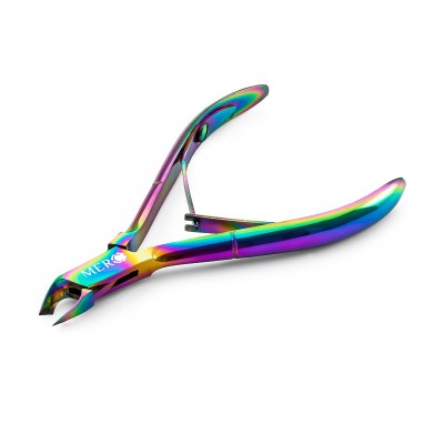 Professional Cuticle Nail Nipper 5 mm Chameleon