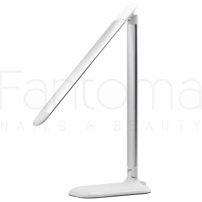 Nail Table Lamp WING LED 8W SILVER