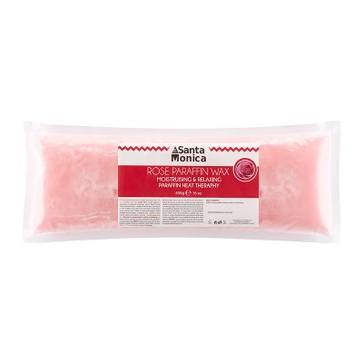 Rose Paraffin Wax 450g - 16 oz Moistrusing Paraffin Heat Therapy