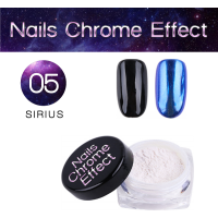 Nails Chrome Effect Mirror Effect Mirror Powder Chrome Pigment