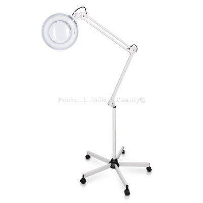 Magnifying Lamp 5dpi - 22W - Stand 5 arms