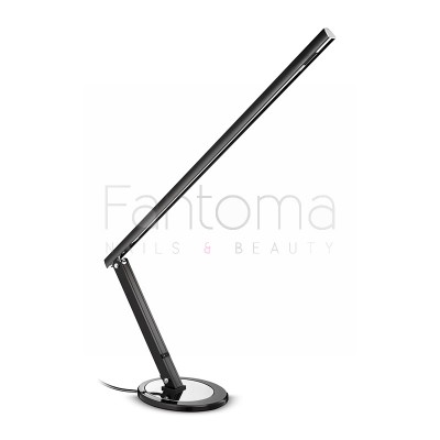 FUTURE DESIGN NAIL TABLE LAMP 20 WATTS DESK LAMP BLACK ; SILVER ;WHITE