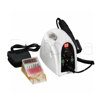 DIGITAL PROFESSIONAL NAIL DRILL 65W 35 000 RPM/MIN 6.10NM