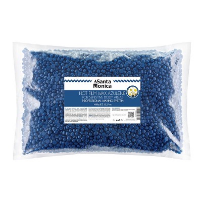 HOT FILM HARD WAX 1000G AZULENE DEPILATORY HARD WAX 1000G